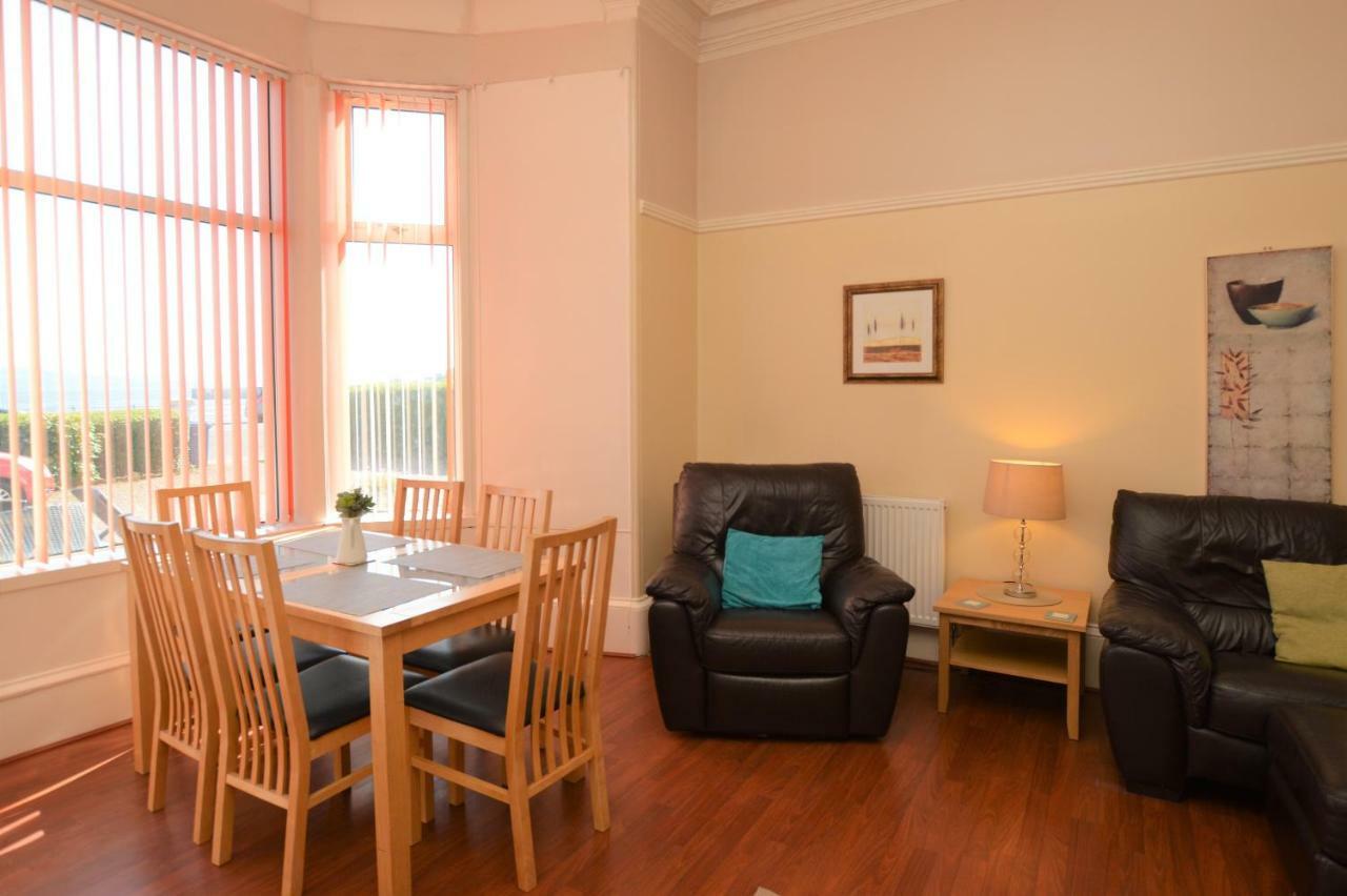 דונון Sebright Holiday Apartment מראה חיצוני תמונה