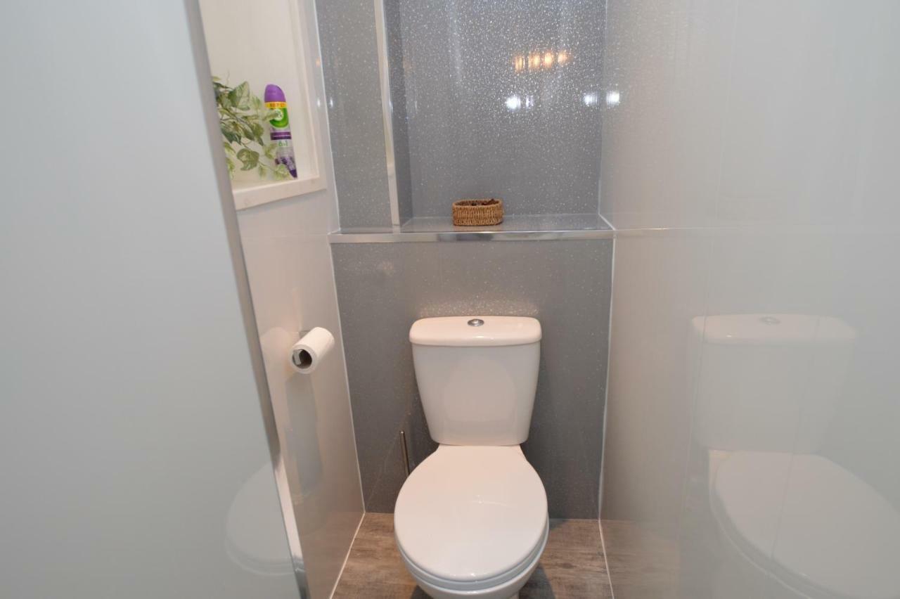 דונון Sebright Holiday Apartment מראה חיצוני תמונה